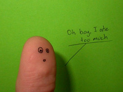 Funny: Degetele pot fi chiar simpatice! - Poza 14