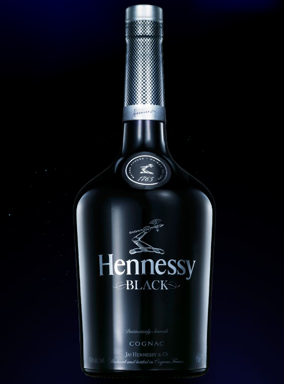 Hennessy Black Cognac - Poza 2
