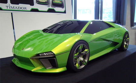 10 concepte Lamborghini - Poza 5