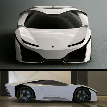 10 concepte Lamborghini - Poza 7