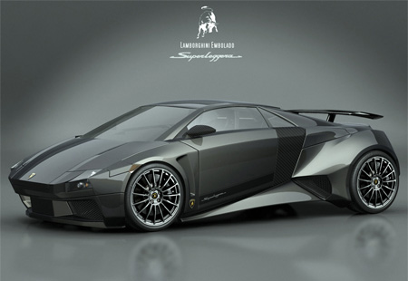 10 concepte Lamborghini - Poza 10