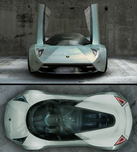 10 concepte Lamborghini - Poza 1