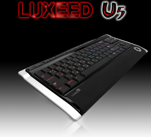 Luxeed U5 LED - Poza 1