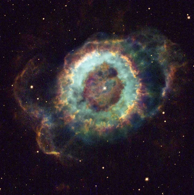 Magnific: 50 de fotografii facute de Hubble
