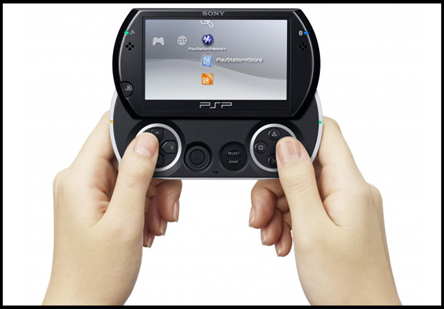 Totul despre consola PSP Go! - Poza 3