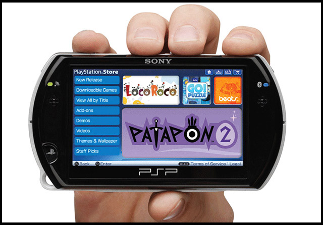 Totul despre consola PSP Go! - Poza 2
