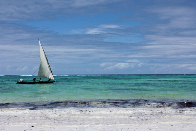 Zanzibar, un paradis putin cunoscut