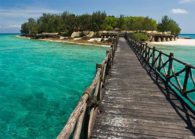 Zanzibar, un paradis putin cunoscut
