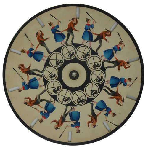 Hipnotizant: Imagini animate din secolul al IX-lea
