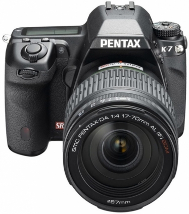 Foto 3: Pentax K-7 stie HD si HDR