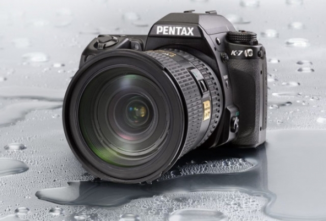 Foto 8: Pentax K-7 stie HD si HDR