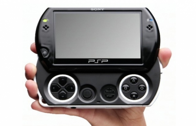 Foto 1: Asa arata noul PSP Go!