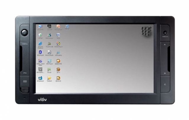 Foto 3: Viliv X70 Mobile Internet Device