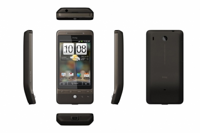 Foto 3: HTC Hero: Flash si Android la bord