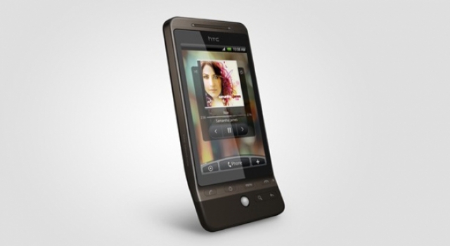 Foto 9: HTC Hero: Flash si Android la bord