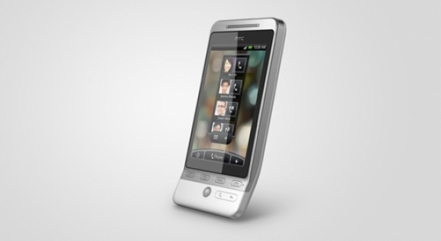 Foto 10: HTC Hero: Flash si Android la bord