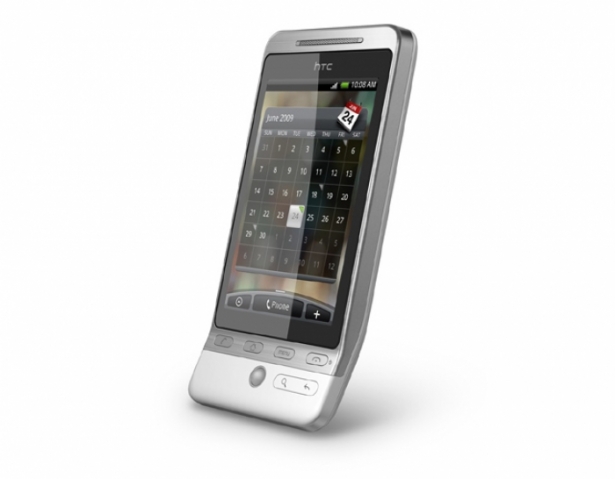 Foto 14: HTC Hero: Flash si Android la bord