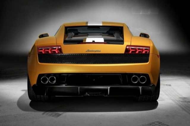Foto 3: Lamborghini Gallardo LP550-2