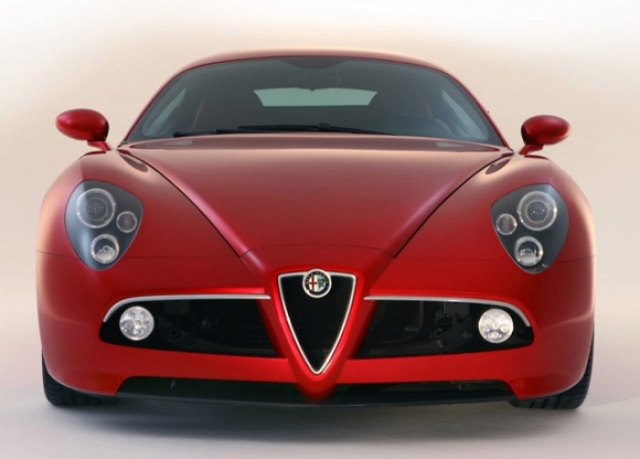 Foto 7: 2009 Alfa Romeo 8c GTA