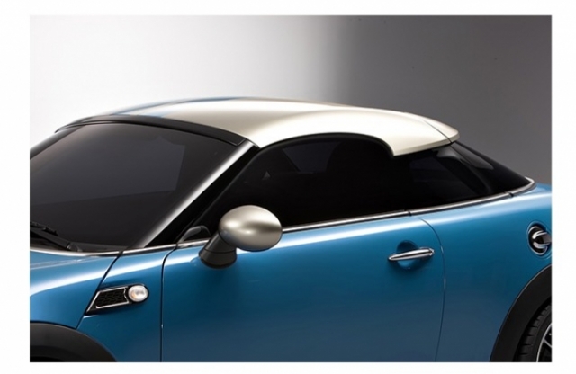 Foto 7: MINI Coupe Concept