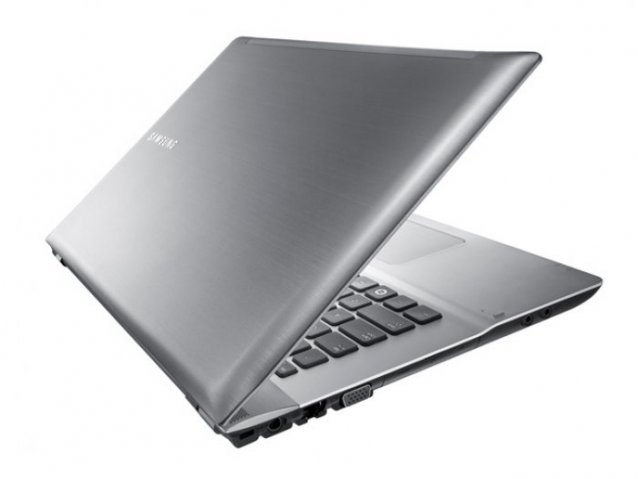 Foto 3: Samsung QX: Look a la MacBook