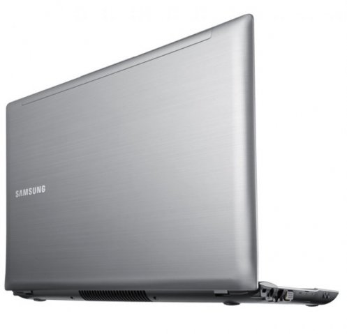 Foto 4: Samsung QX: Look a la MacBook