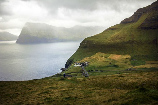 Magia Insulelor Feroe, in poze superbe