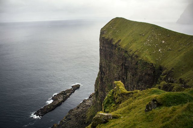 Magia Insulelor Feroe, in poze superbe