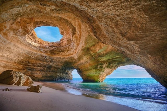 Cele mai ciudate plaje din lume, de o frumusete incredibila