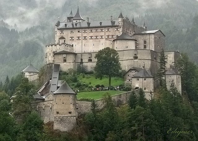 Cele mai frumoase castele din lume (II)