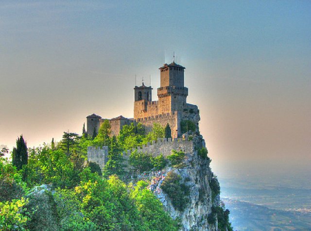 Cele mai frumoase castele din lume (II)