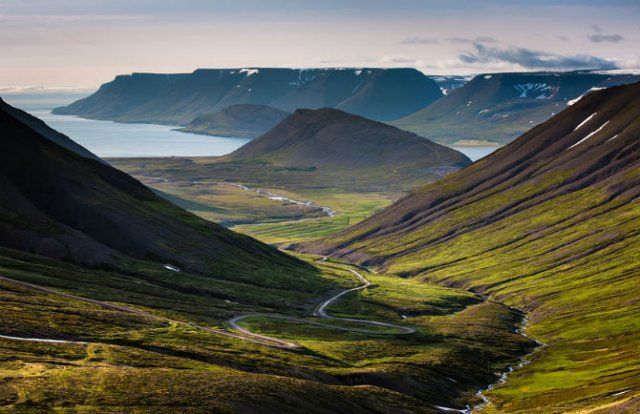 Frumusetile Islandei, prin ochii lui Jakub Polomski