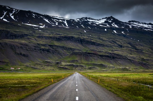 Frumusetile Islandei, prin ochii lui Jakub Polomski