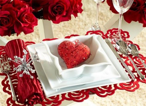Decoratiuni minunate de Valentine's Day, facute manual - Poza 19