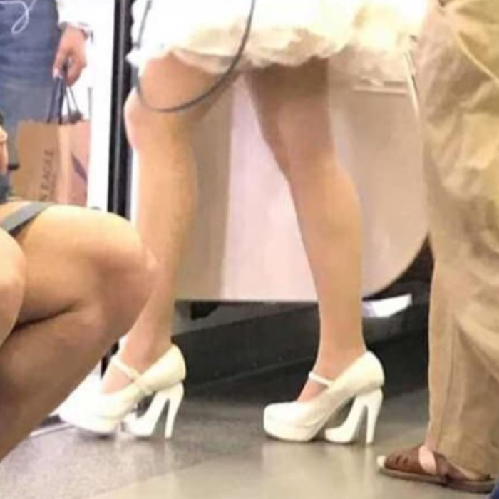 Cele mai ciudate perechi de incaltari din lume - Poza 6